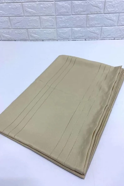 NİVEMESHOME KAHVE 160*220 COLBER MASA ÖRTÜSÜ - 3