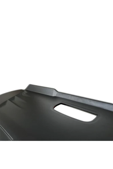 Cappafe Isuzu D-max / 2012-2017 / Bagaj Kapağı Dodik - 4