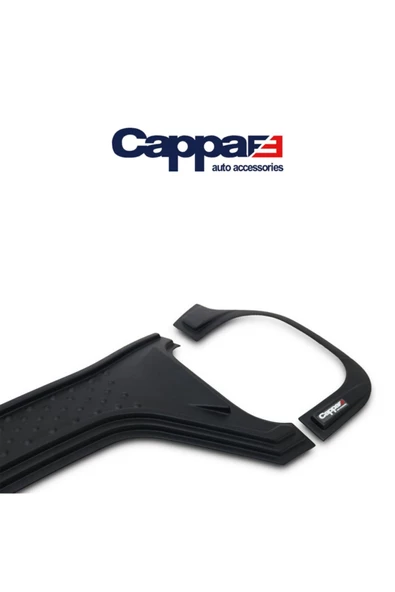 Cappafe Dacia Duster 2018- Yılı Ve Sonrası Bagaj Kapağı Dodik - 2