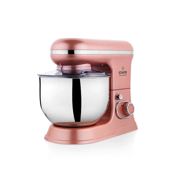 Schafer Prochef Master Stand Mikser-Rosegold - 4
