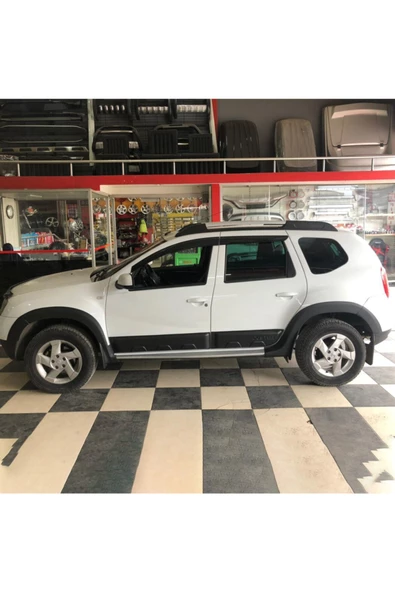 Cappafe Dacia Duster Dodik Seti 12 Parça 2010-2017 - 3
