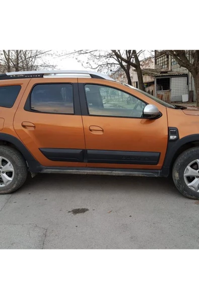 Cappafe Dacia Duster Kapı Çamurluk Dodik Seti 2018 2019 2020 2021 Komple Set - 2