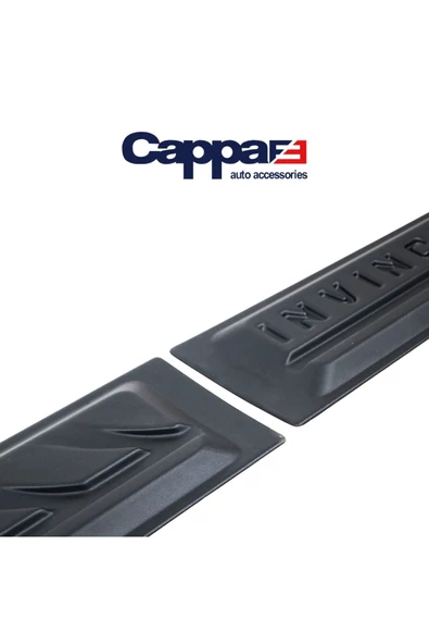 Cappafe Toyota Hılux 2015-2020 Kapı Dodik 4 Parça - 4
