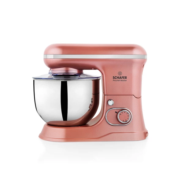 Schafer Prochef Master Stand Mikser-Rosegold