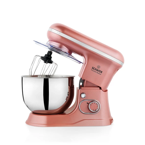 Schafer Prochef Master Stand Mikser-Rosegold - 3