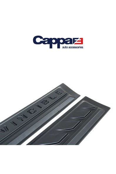 Cappafe Toyota Hılux 2015-2020 Kapı Dodik 4 Parça - 3