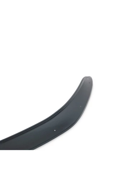 Cappafe Dacıa Jogger 2022- Ön Kaput Koruyucu Rüzgarlığı 3mm - Resim 4