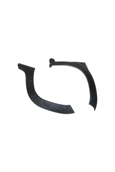 Cappafe Dacia Duster 2010-2017 Uyumlu Hornet Dodik Set 12 Parça - 3