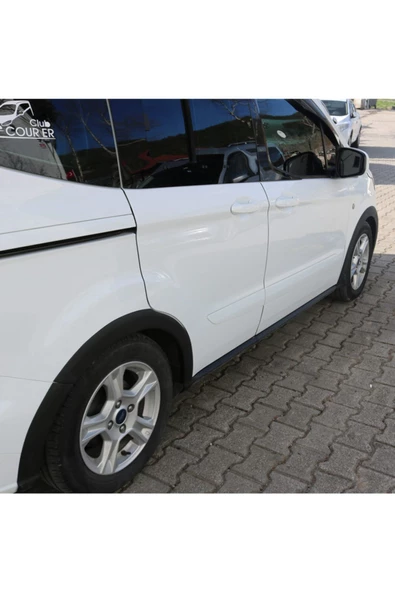 Cappafe Courier Çamurluk Dodik Uv Kat.(abs) 8 Parça 14-18 - 4