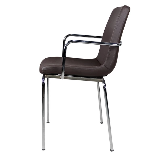 Tuga Deri Bekleme Koltuğu Misafir Koltuğu - Resim 2