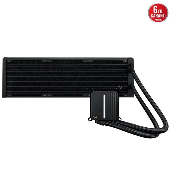ASUS 420MM PROART LC AM5-1700P SIVI SOĞUTMALI İŞLEMCİ FANI - 6