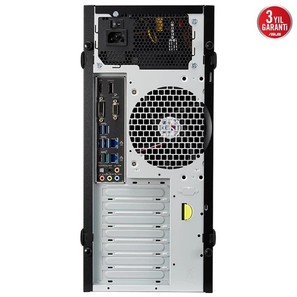 ASUS E500 G9-13900K003R CORE i9 13900K-32GB DDR5 RAM-1TB NVME-16GB RTX A4000-W11 PRO - Resim 7