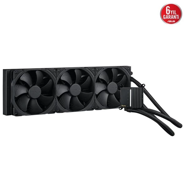 ASUS 420MM PROART LC AM5-1700P SIVI SOĞUTMALI İŞLEMCİ FANI - 2