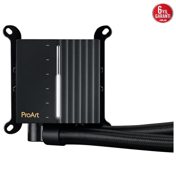 ASUS 420MM PROART LC AM5-1700P SIVI SOĞUTMALI İŞLEMCİ FANI - 4