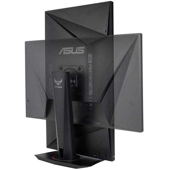 ASUS 27" IPS TUF GAMING VG279QM 1MS 280hz HDMI-DP Gaming Monitör (1920 X 1080) - 4