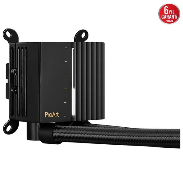 ASUS 420MM PROART LC AM5-1700P SIVI SOĞUTMALI İŞLEMCİ FANI - 5