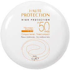 AVENE HAUTE PROTECTION TİNTED COMPACT SPF50 10G