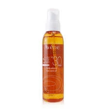 AVENE SUN CARE OIL SPF30 200ML