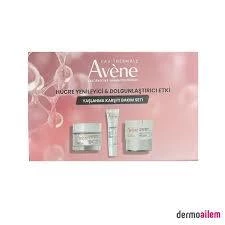 AVENE HÜCRE YENİLEYİCİ VE DOLGUNLAŞTIRICI ETKİ YAŞLANMA KARŞITI BAKIM KİTİ