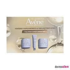AVENE YENİDEN YAPILANDIRICI VE SIKILAŞTIRICI ETKİ YAŞLANMA KARŞITI BAKIM KİTİ