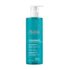 AVENE CLEANANCE GEL 400ML