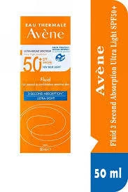 AVENE FLUİD 3-SECOND ABSORPTİON 50ML