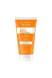 AVENE CREME SPF50+ INVISIBLE FINISH 50ML