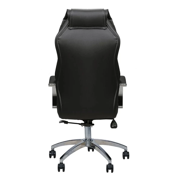 Wick Deri Makam Koltuğu Yönetici Koltuğu - 3