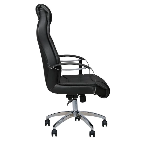 Wick Deri Makam Koltuğu Yönetici Koltuğu - 2