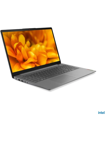 Lenovo IdeaPad 3 15IAU7 82RK00XATX i3-1215U 8 GB 512 GB SSD UHD Graphics 15.6 Full HD Notebook