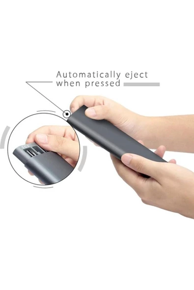 24 Parça Hassas Tornavida Seti -mıknatıslı & Alüminyum Kaplama - 6