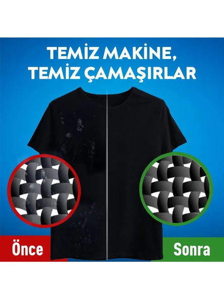Calgon Çamaşır Makinesi Ultra 2X Kireç Önleyici 250 G - 6