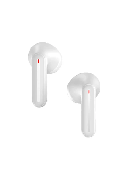 Air7 Plus 4 Mikrofonlu Enc 320 Mah Şarj Kapasitesi Tws Bluetooth Kulaklık Beyaz - 3