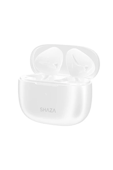 Air7 Plus 4 Mikrofonlu Enc 320 Mah Şarj Kapasitesi Tws Bluetooth Kulaklık Beyaz - 2