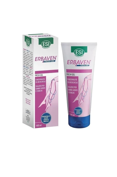Erbaven Fresh Jel 100 ml - 3