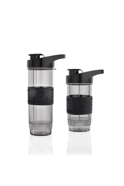 Tropix Pro Kişisel Blender - Gümüş - 2