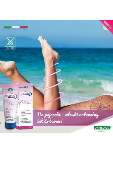 Erbaven Fresh Jel 100 ml - 2