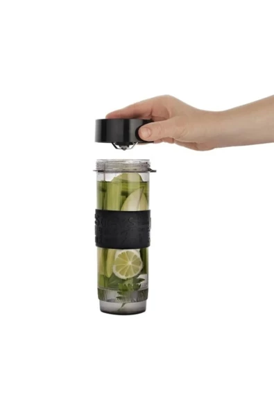 Tropix Pro Kişisel Blender - Gümüş - 4