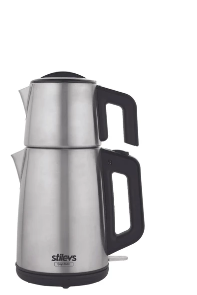 Çays Inox Çelik Çay Makinesi Inox-mat - 2