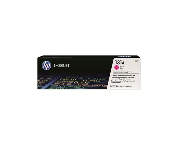 HP CF213A 131A KIRMIZI TONER ürün görseli