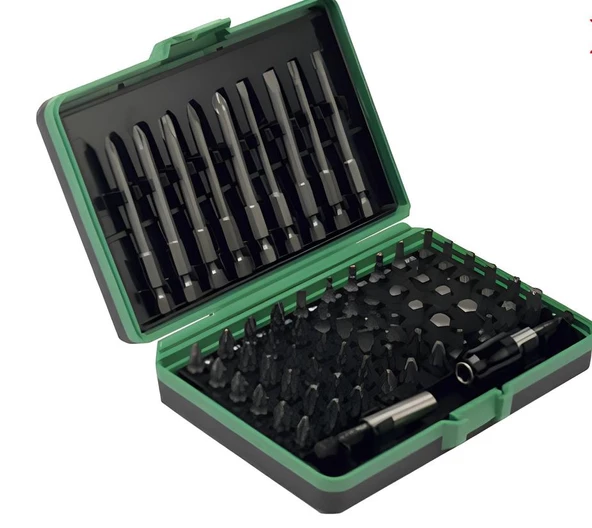 Elta Adaptörlü Bits Uç Seti 71 Parça