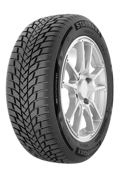 Starmaxx 195/65 R15 91H Polarmaxx Oto Kış Lastiği (Üretim Yılı: 2023)