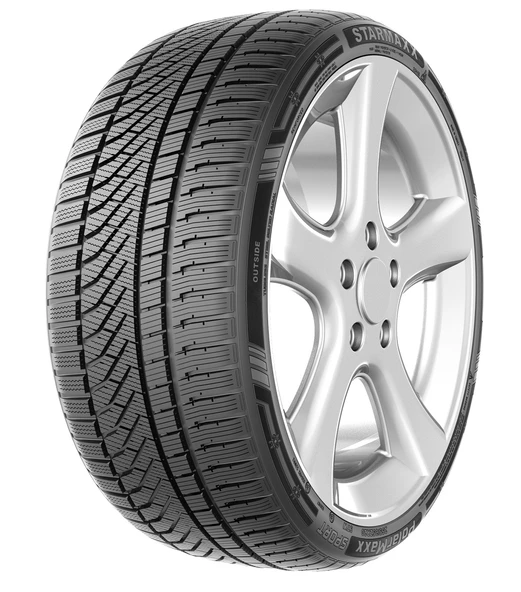 Starmaxx 215/65 R16 102H Reinf. Polarmaxx Sport 4X4 Kış Lastiği (Üretim Yılı: 2024)