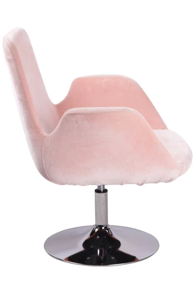 Mollis Z Kumaş Ofis Misafir Koltuğu - Resim 2