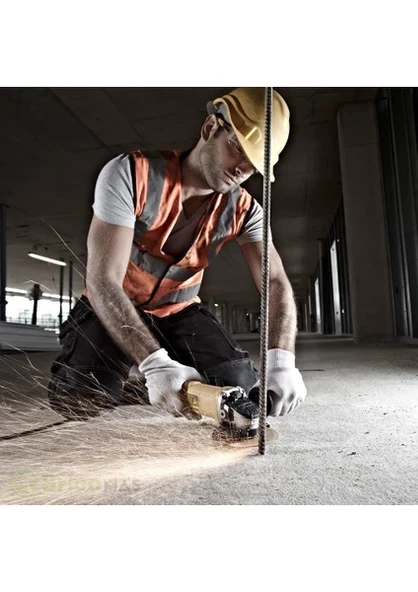 Dewalt DWE4056 Novalt Avuç Taşlama 800 Watt 115mm - 2
