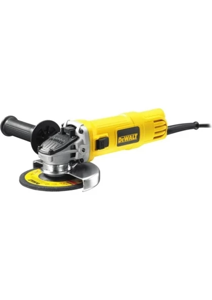 Dewalt DWE4156 900WATT 115MM Profesyonel Avuç Taşlama