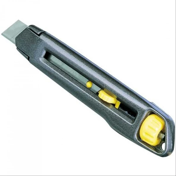 Stanley 0-10-018 Interlock Askılı Maket Bıçağı 165-18mm