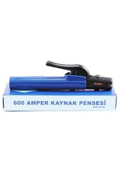 KAYNAK PENSESİ JUNIOR 600 AMPER