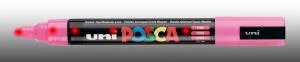 UNI POSCA POSTER MARKOR PEMBE 1.8-2.5 (PC-5M) ürün görseli