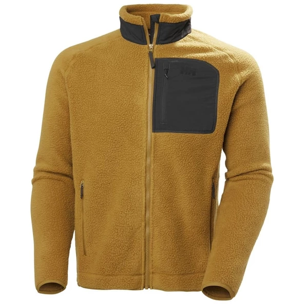 Helly Hansen Panorama Pile Block Erkek Mont HHA.49460.HHA.787 - 1